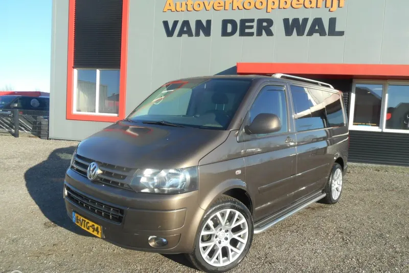 Volkswagen Transporter (2012)