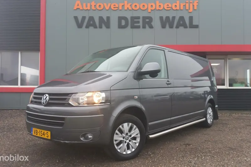 Volkswagen Transporter (2013)