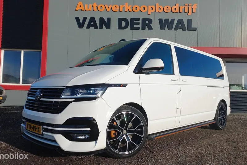 Volkswagen Transporter (2023)
