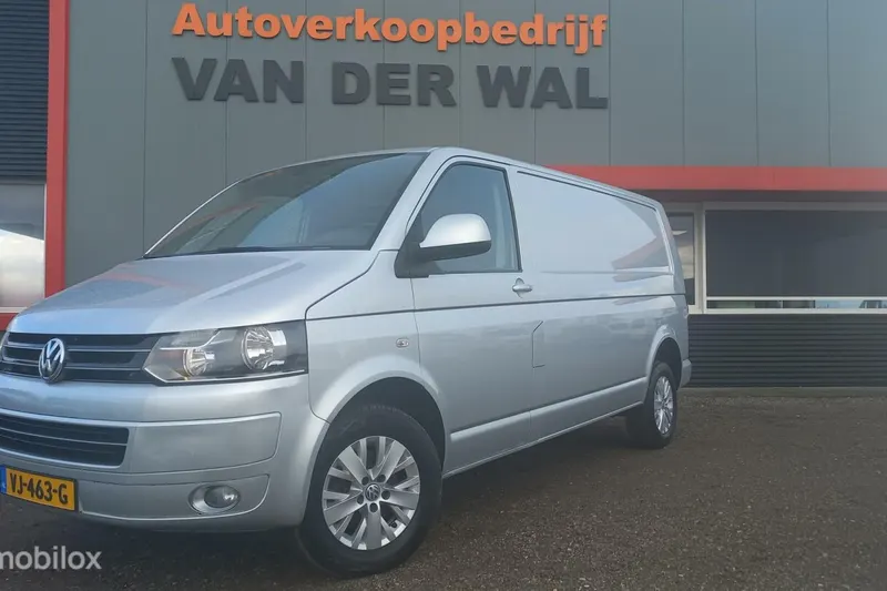 Volkswagen Transporter (2014)