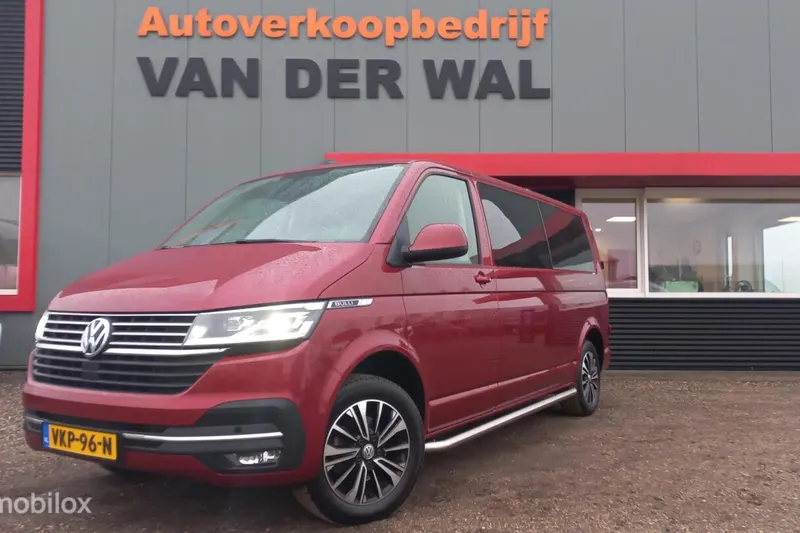 Volkswagen Transporter (2021)