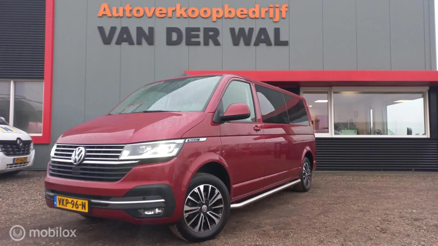 Volkswagen Transporter (2021) — foto 1
