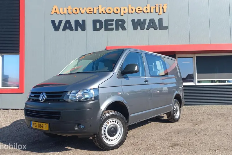 Volkswagen Transporter (2013)