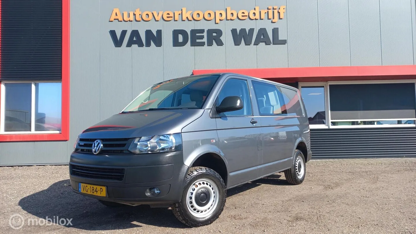Volkswagen Transporter (2013) — foto 1