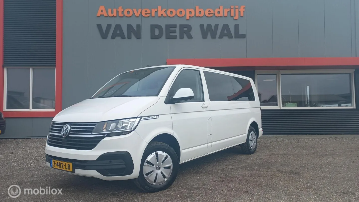 Volkswagen Transporter (2020) — foto 1