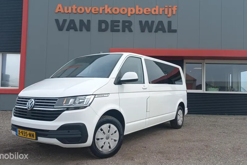 Volkswagen Transporter (2020)
