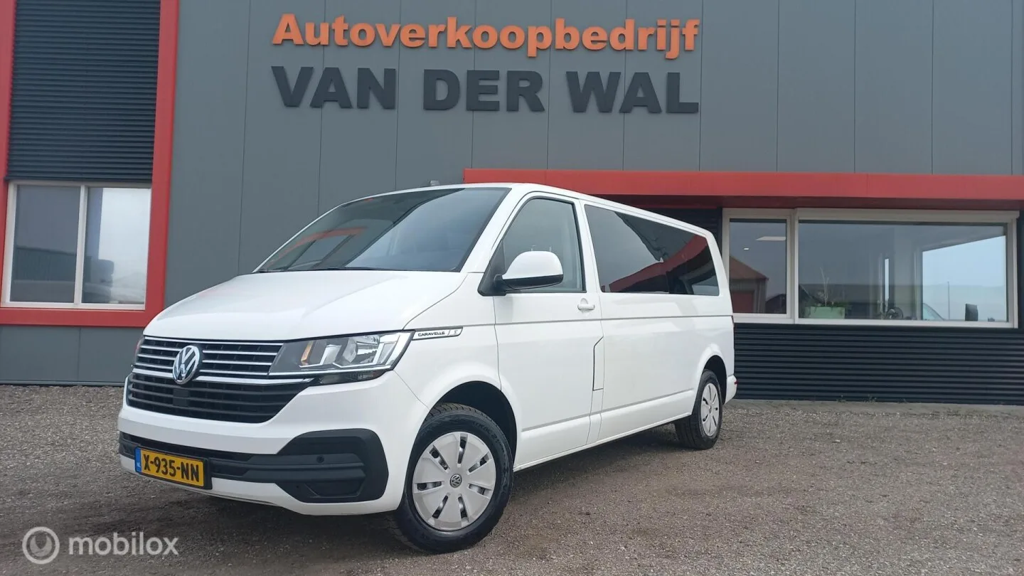 Volkswagen Transporter (2020) — foto 1