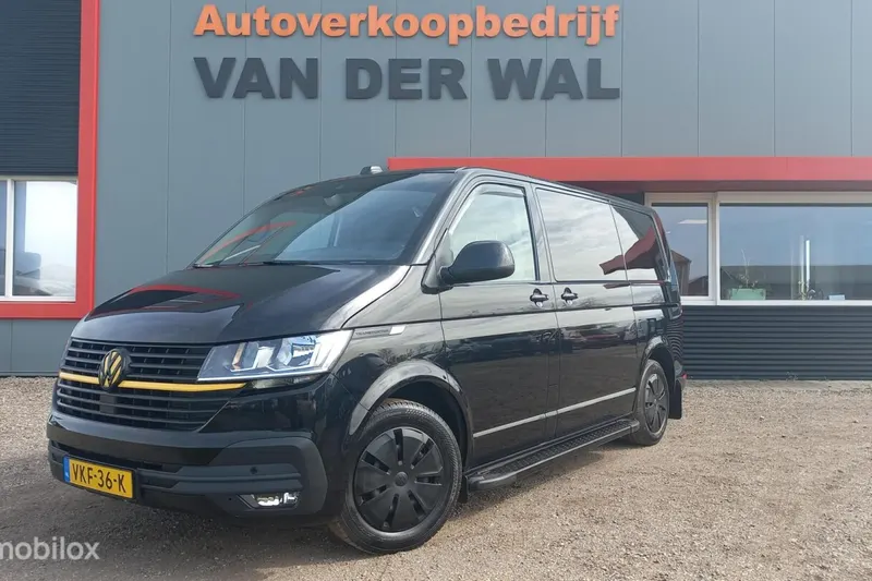 Volkswagen Transporter (2021)