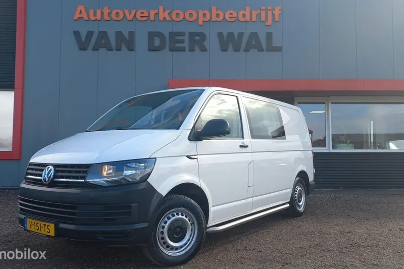Volkswagen Transporter (2019)