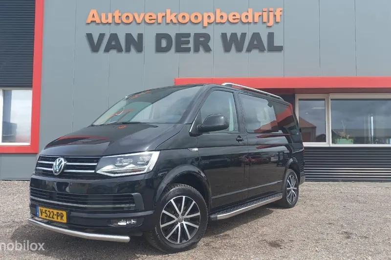 Volkswagen Transporter (2018)