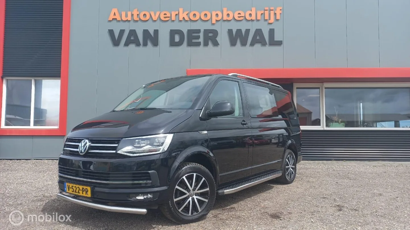 Volkswagen Transporter (2018) — foto 1