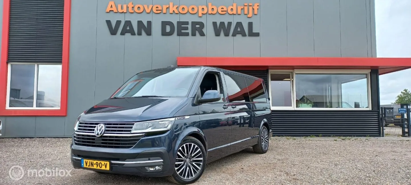 Volkswagen Transporter (2021) — foto 1