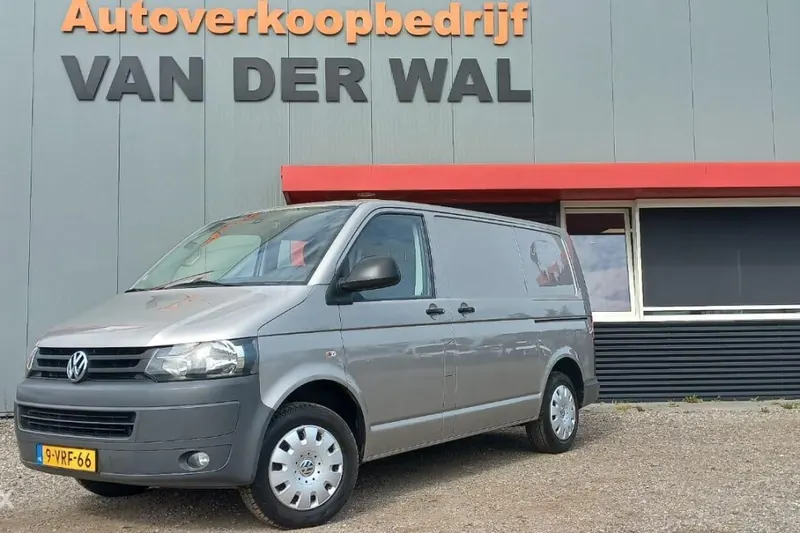 Volkswagen Transporter (2011)