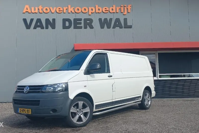 Volkswagen Transporter (2011)