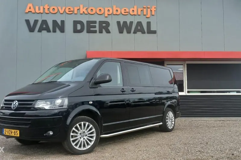 Volkswagen Transporter (2012)