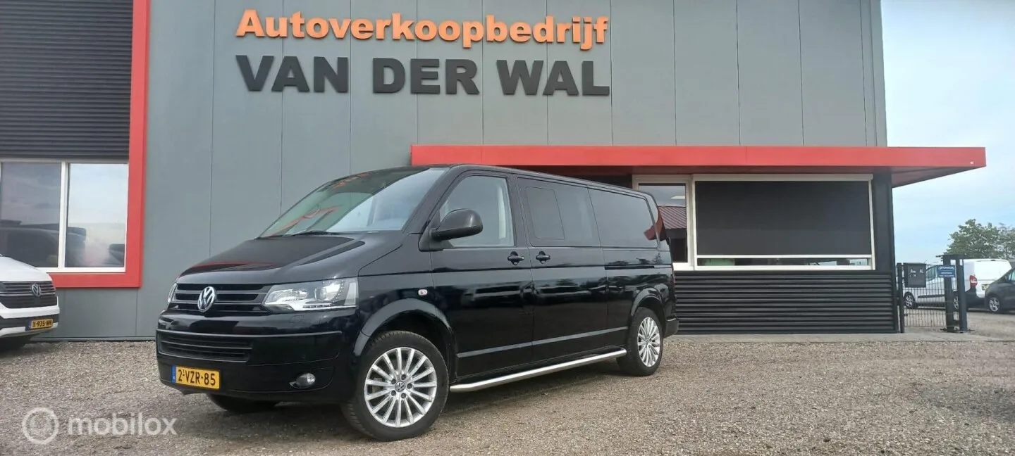 Volkswagen Transporter (2012) — foto 1