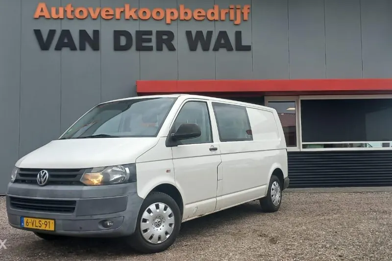 Volkswagen Transporter (2011)