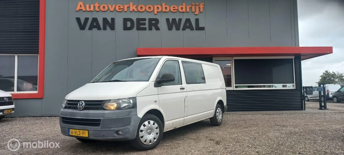 Volkswagen Transporter (2011) — foto 1