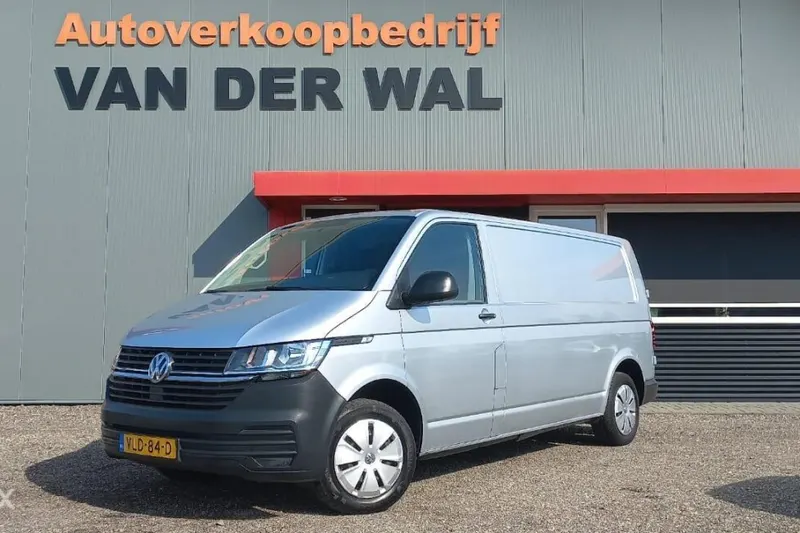 Volkswagen Transporter (2021)