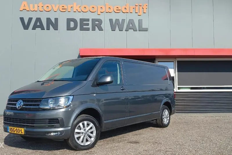 Volkswagen Transporter (2019)