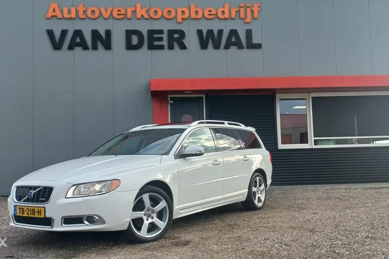 Volvo V70 (2009)
