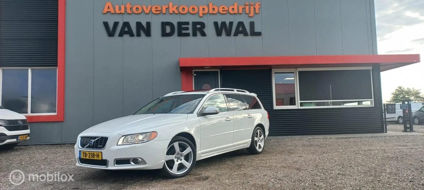 Volvo V70 (2009) — foto 1