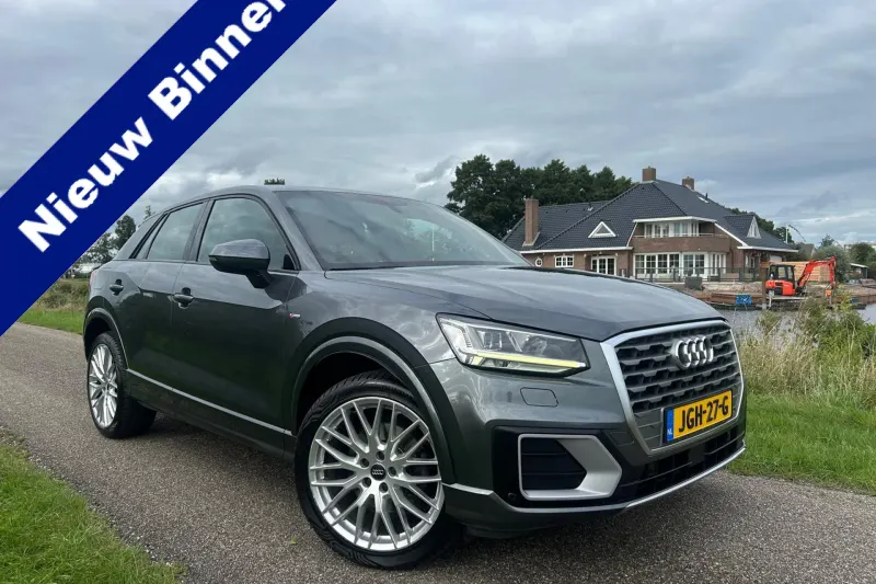 Audi Q2 (2018)