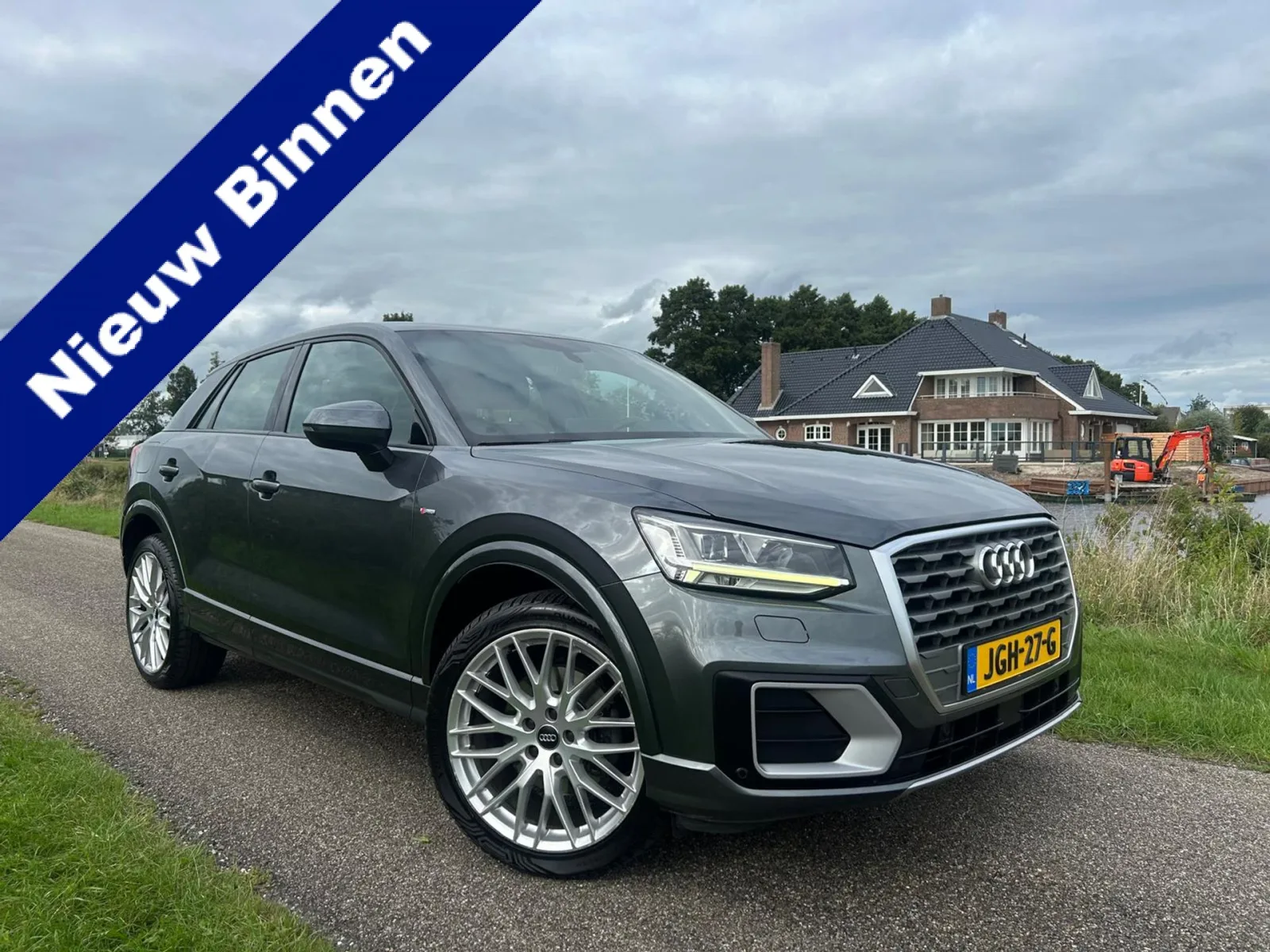 Audi Q2 (2018) — foto 1