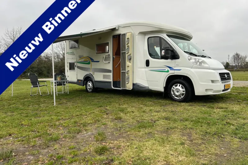 Chausson Welcome (2007)