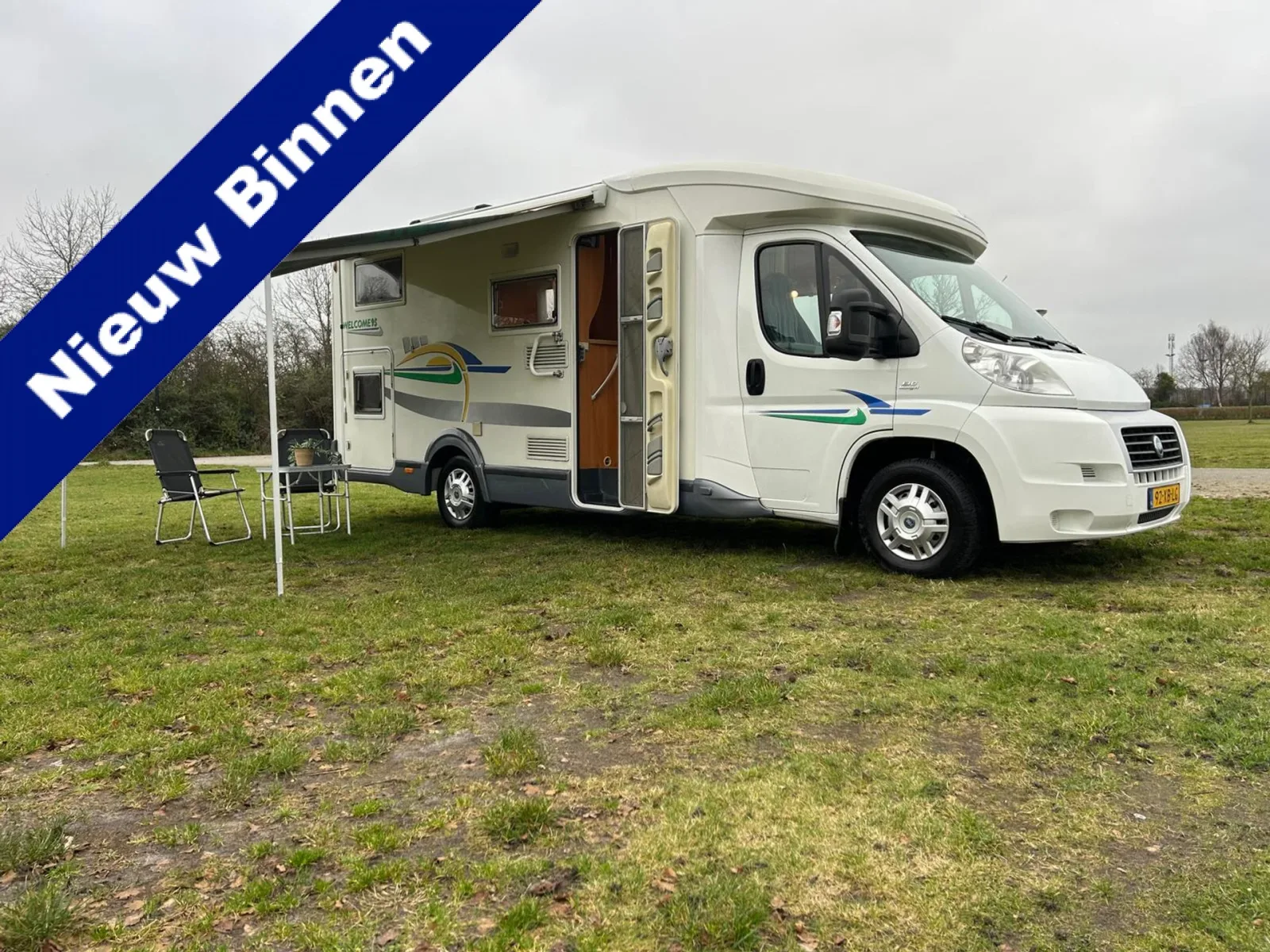 Chausson Welcome (2007) — foto 1