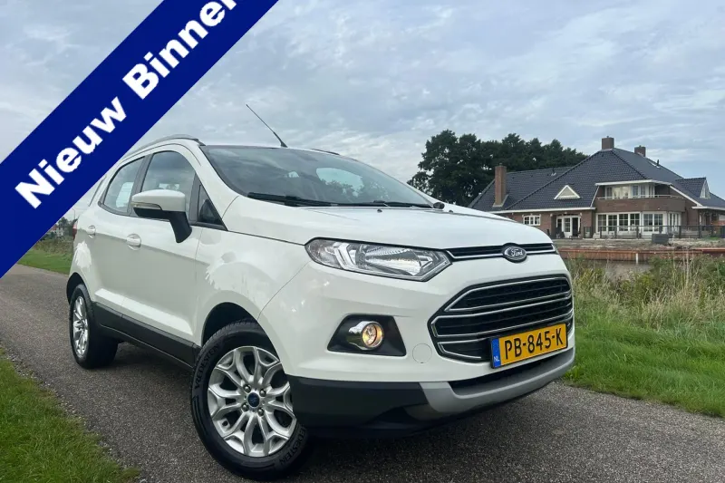Ford EcoSport (2017)