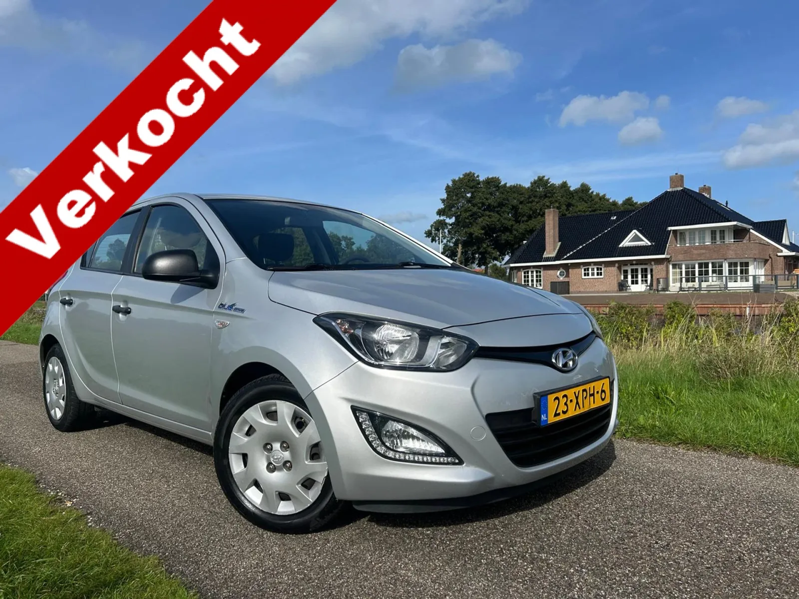 Hyundai i20 (2012) — foto 1