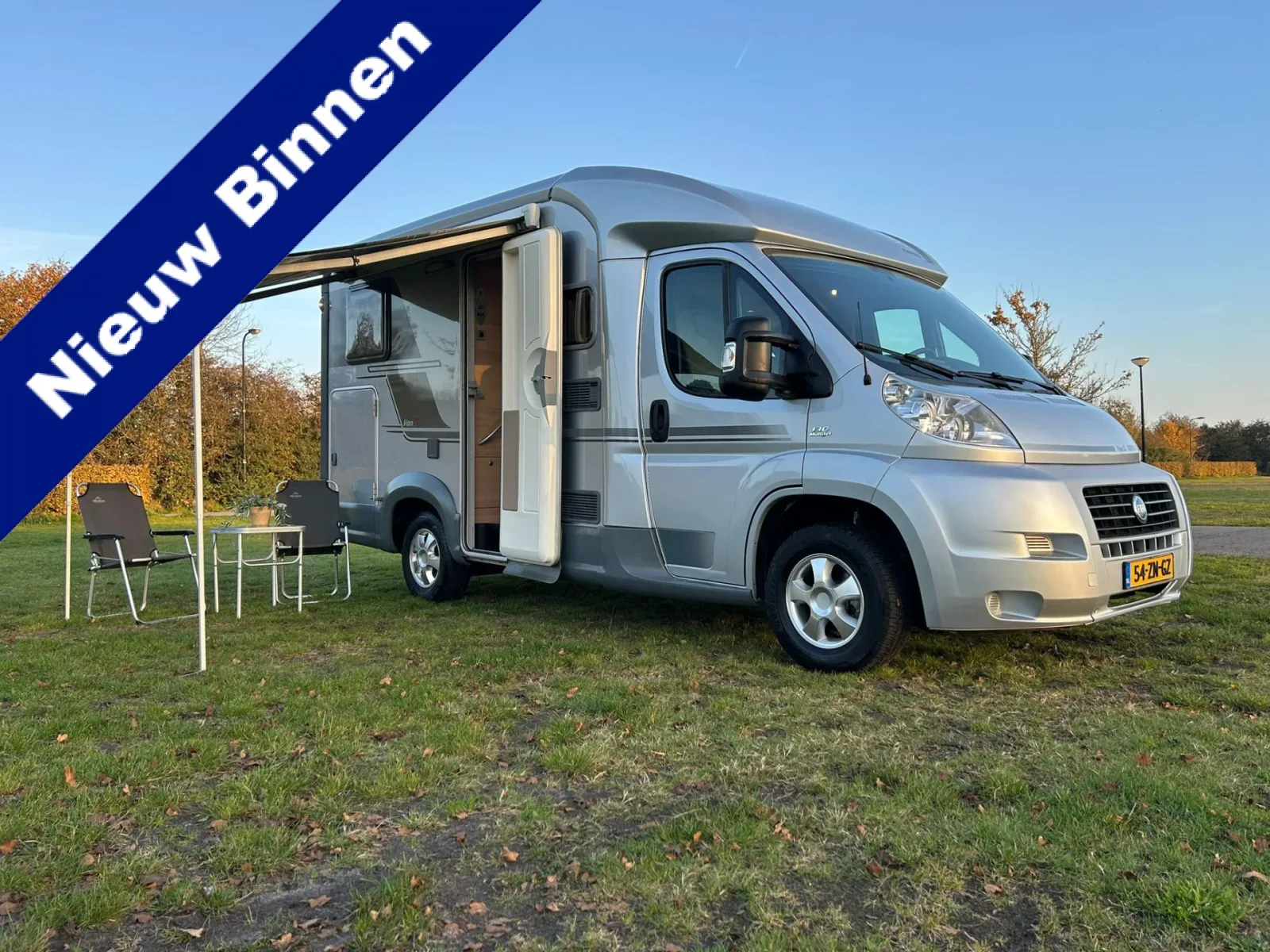 Knaus Van Ti (2007) — foto 1