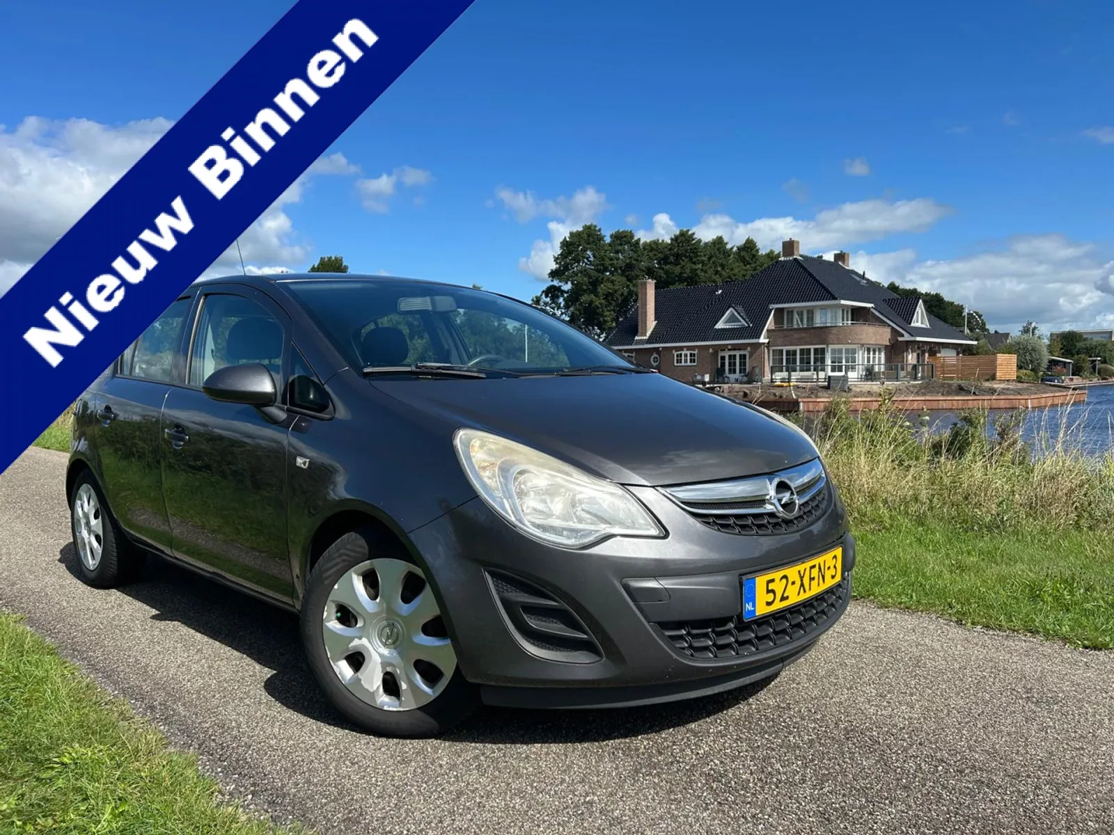 Opel Corsa (2012) — foto 1