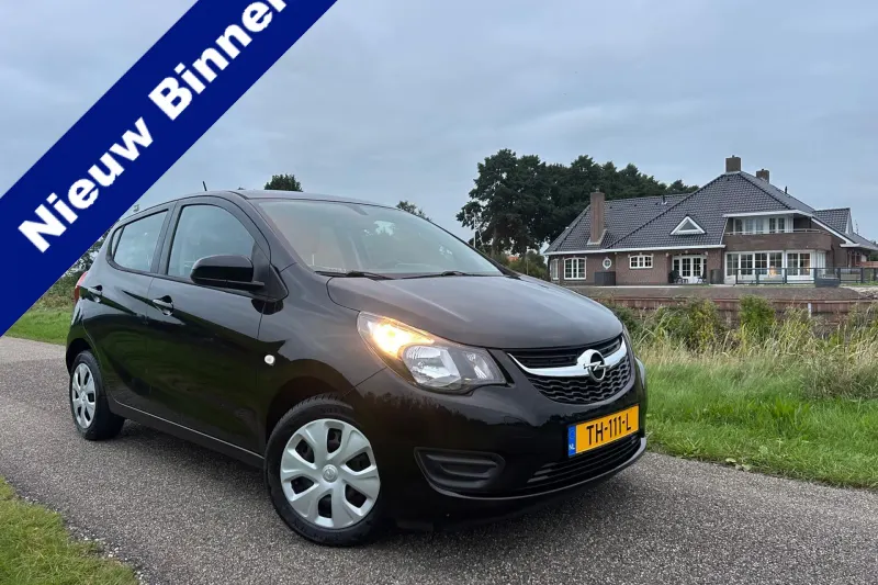 Opel Karl (2018)