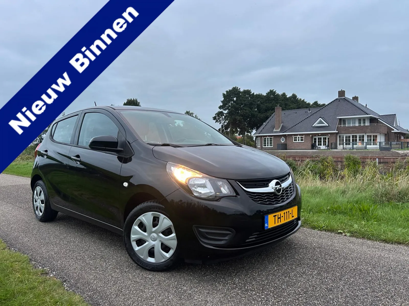 Opel Karl (2018) — foto 1