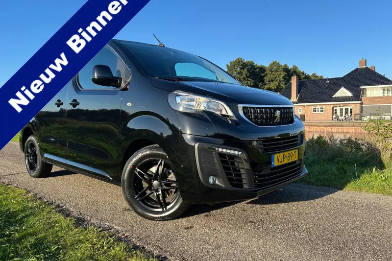 Peugeot Expert (2021)