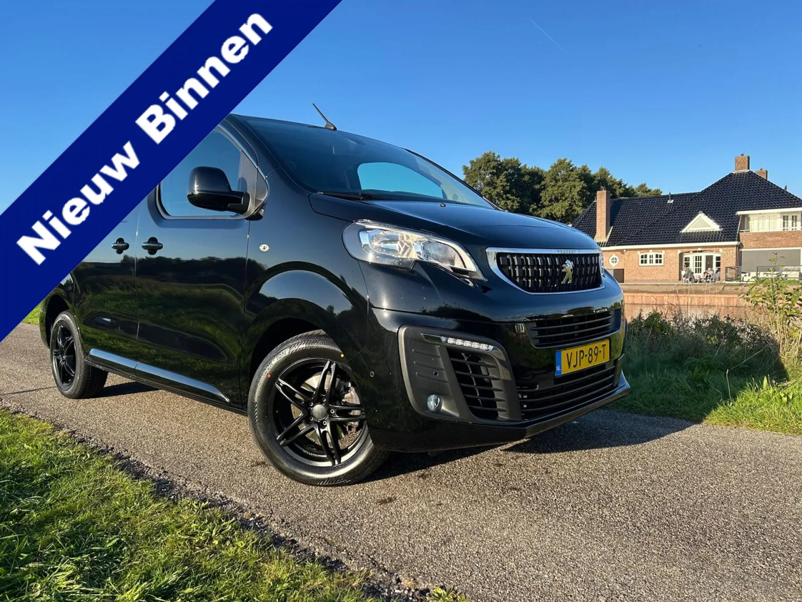 Peugeot Expert (2021) — foto 1