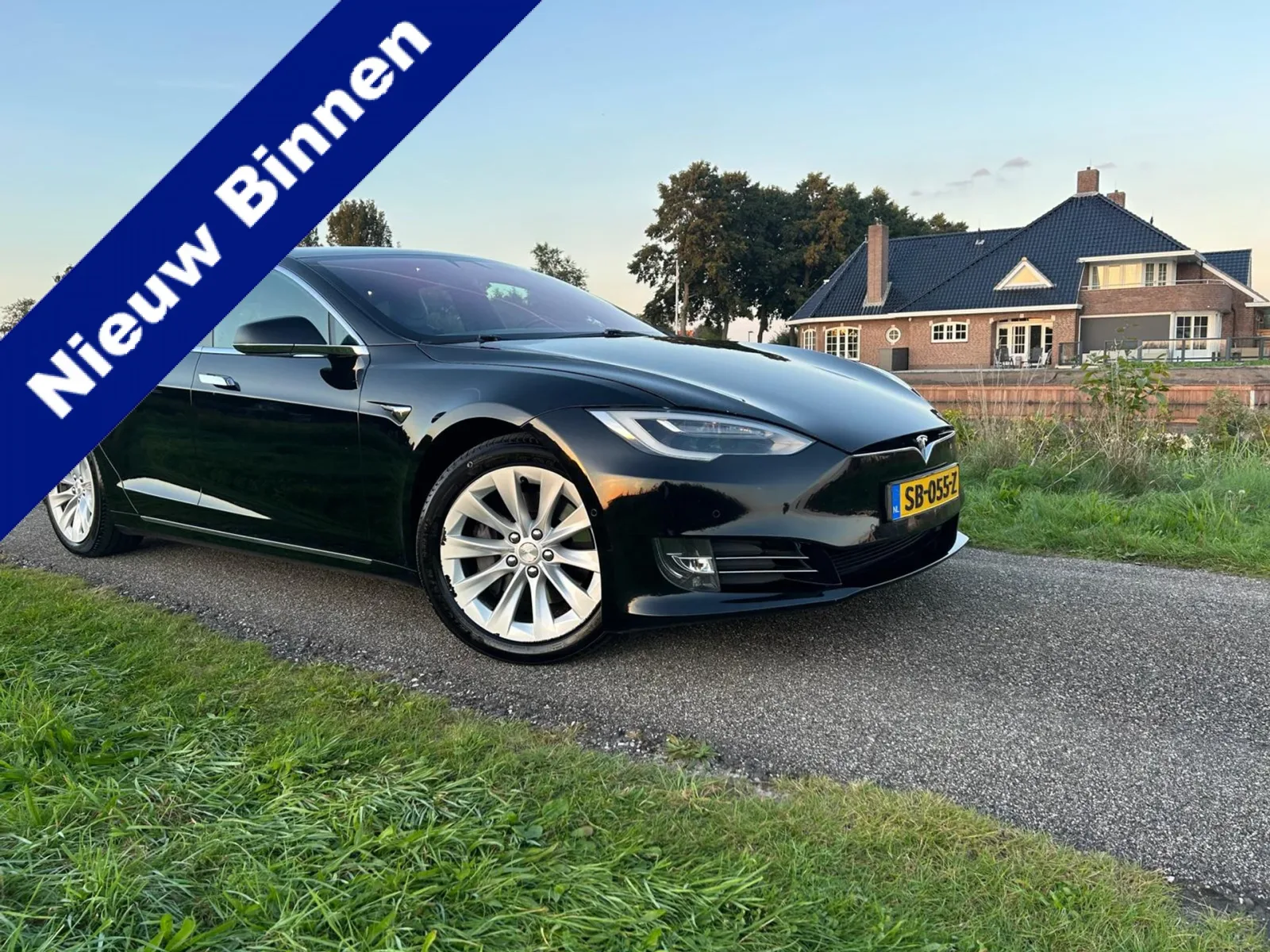 Tesla Model S (2018) — foto 1