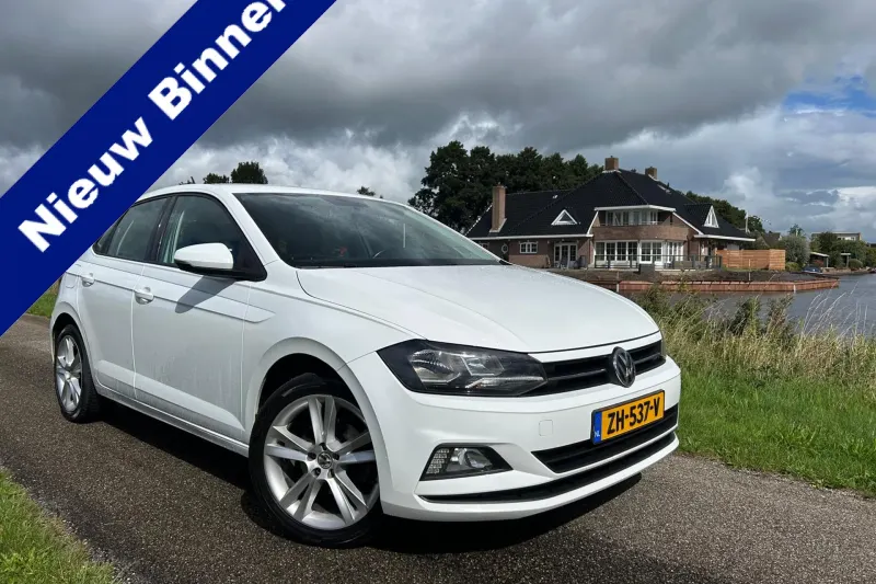 Volkswagen Polo (2019)