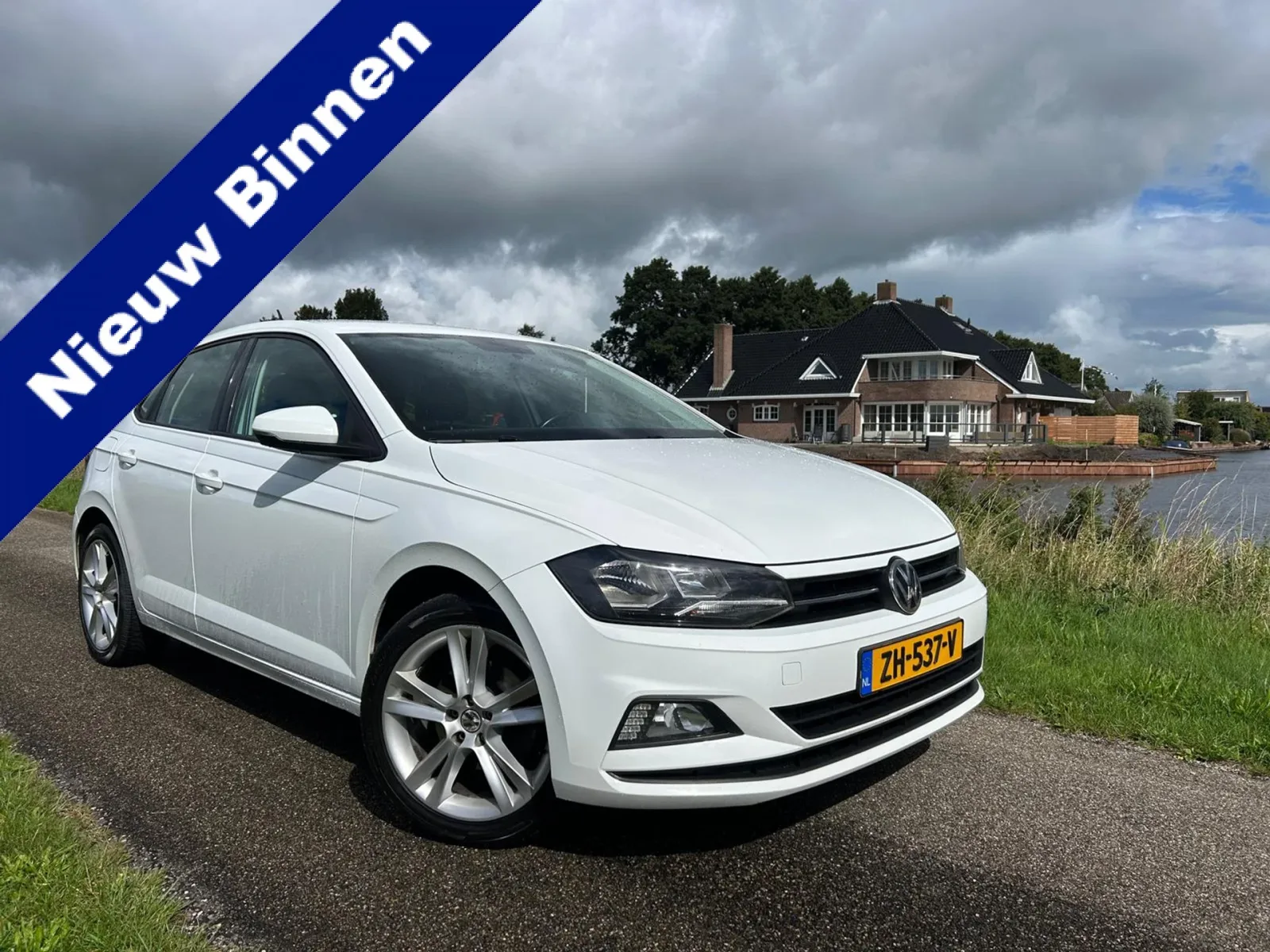 Volkswagen Polo (2019) — foto 1