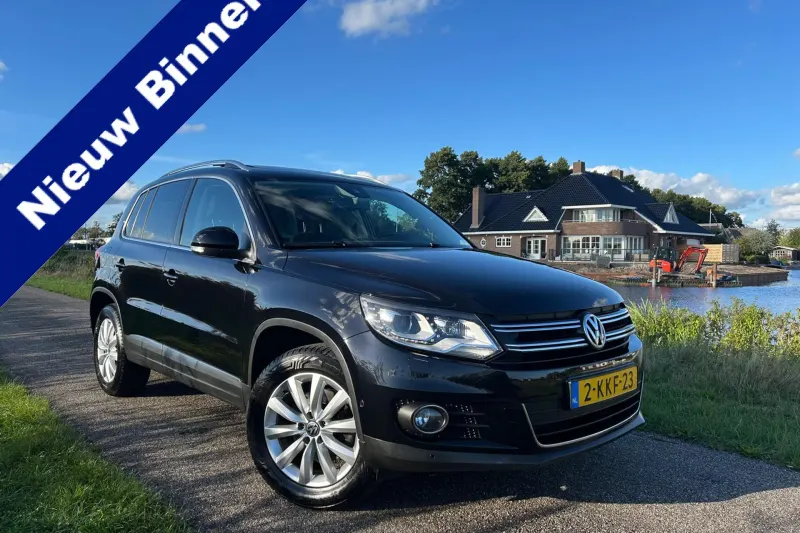 Volkswagen Tiguan (2013)