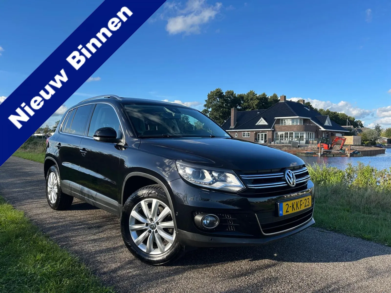 Volkswagen Tiguan (2013) — foto 1