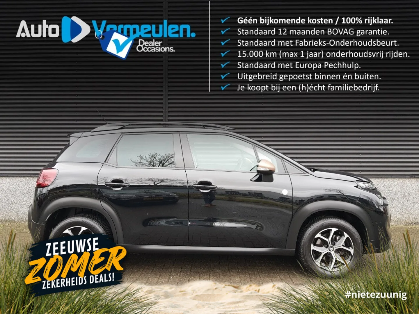 Citroën C3 Aircross (2023) — foto 1