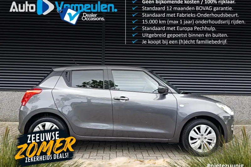 Suzuki Swift (2019)