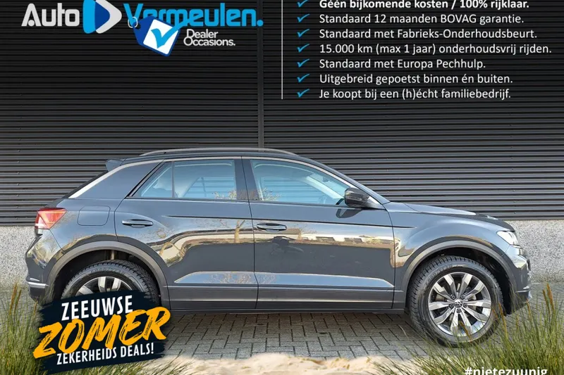 Volkswagen T-Roc (2020)
