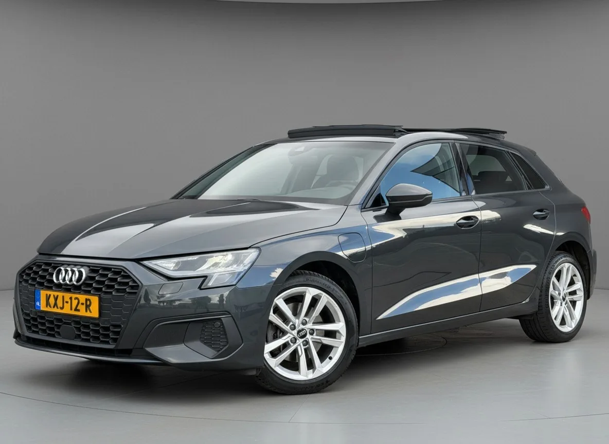 Audi A3 (2023) — foto 1