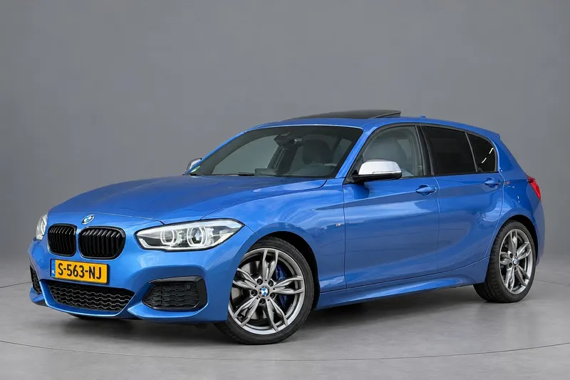 BMW 1-Serie (2017)