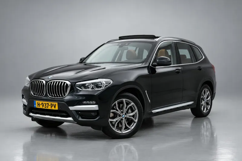 BMW X3 (2020)