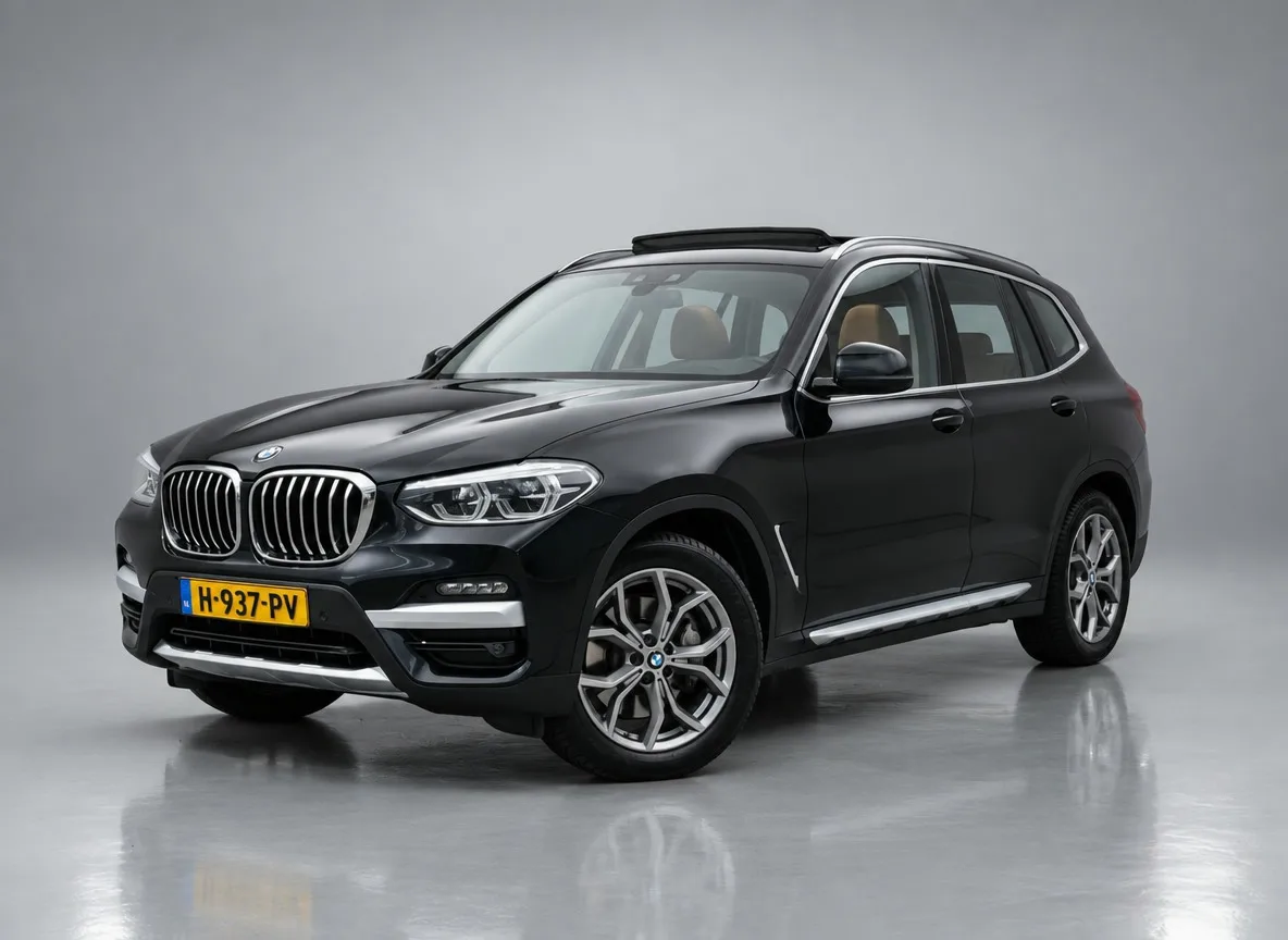 BMW X3 (2020) — foto 1